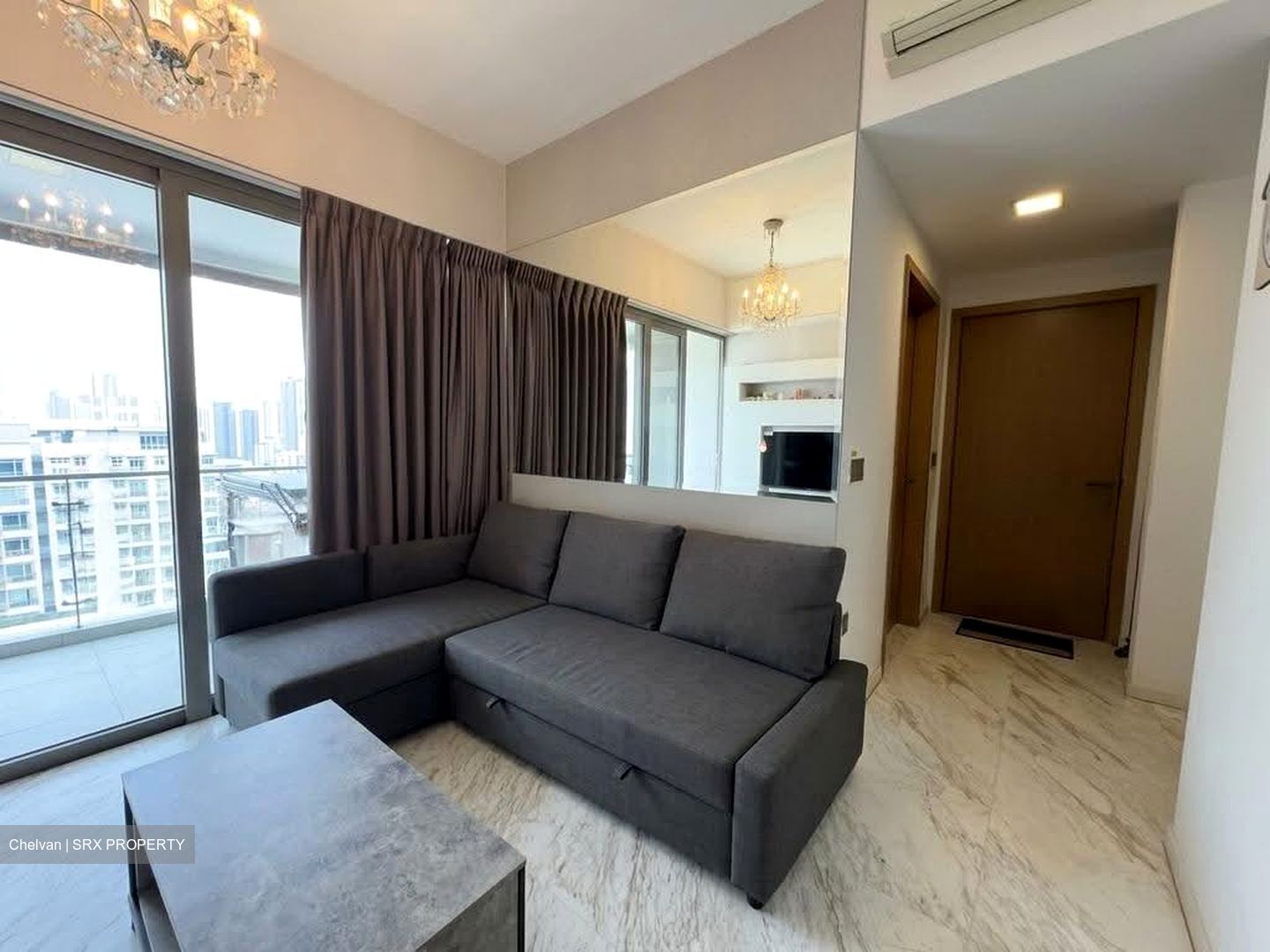 The Viridian (D12), Apartment #628064861